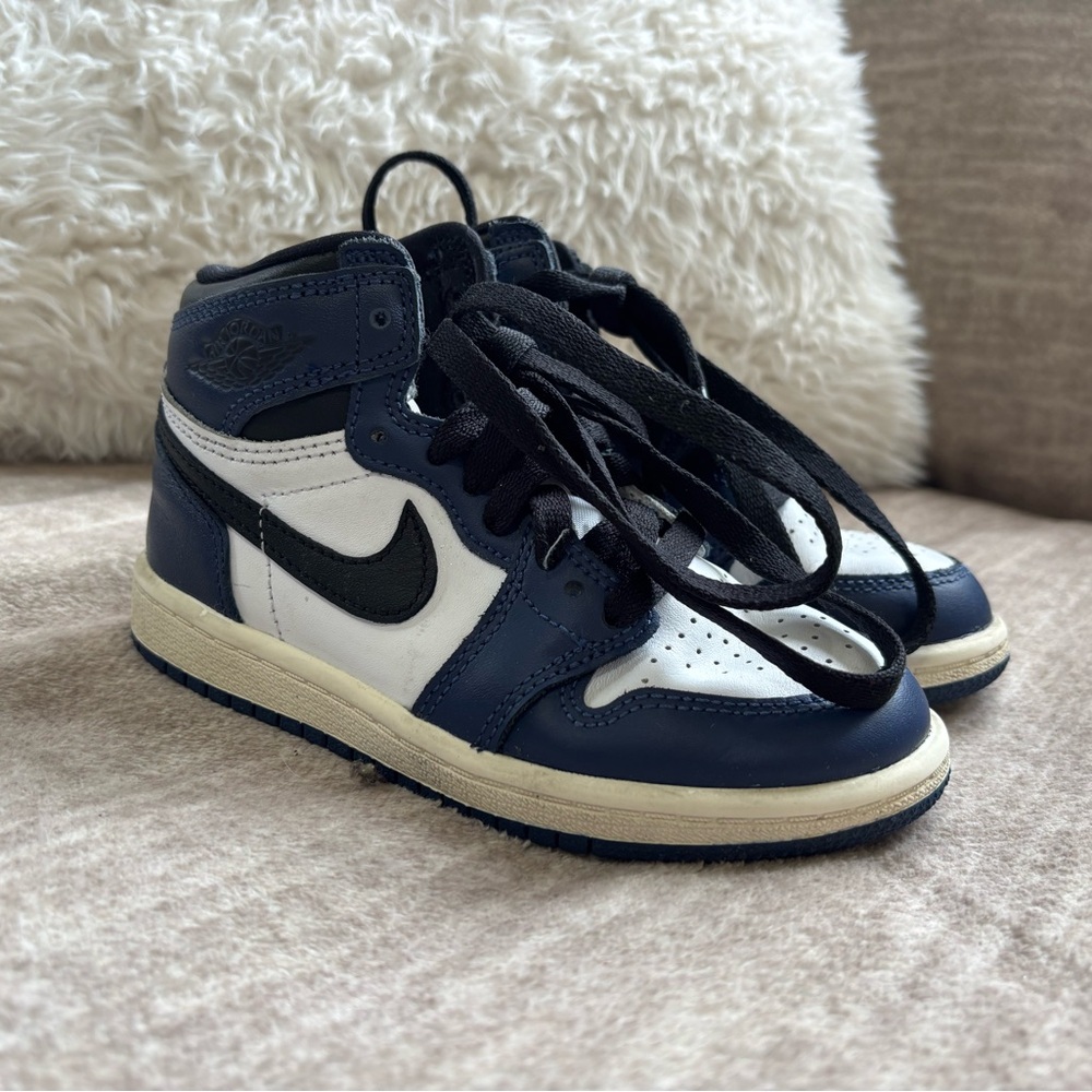 NIKE Retro 1 “Midnight Navy” 11c